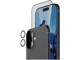 PanzerGlass 2-in-1 Essentials Bundle iPhone 17