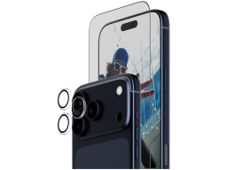 PanzerGlass 2-in-1 Essentials Bundle iPhone 17 Pro Max