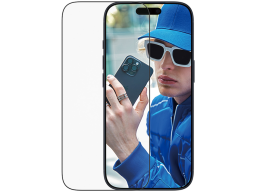 PanzerGlass Screen Protector Ultra-Wide Fit w. FASTFIT IN-A-BOX iPhone 17 Pro