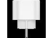 Smart Power Plug is a device to control remotely via Wi-Fi connected through it load, measure its power and monitor electrical energy consumption. White color, multi language version.