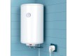 Smart Power Plug is a device to control remotely via Wi-Fi connected through it load, measure its power and monitor electrical energy consumption. White color, multi language version.