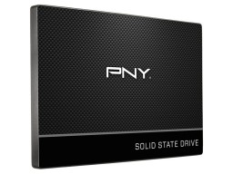 PNY CS900 240GB SSD, 2.5” 7mm, SATA 6Gb/s, Read/Write: 535 / 500 MB/s