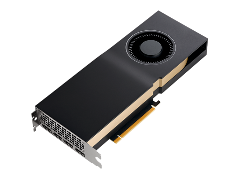 NVIDIA RTX 4500 Ada Generation OEM Version PCI-Express x16 Gen 4.0, Dual Slot, 24 GB GDDR6 ECC 192-bit, HDCP 2.2 and HDMI 2.0 support with opt. adapter