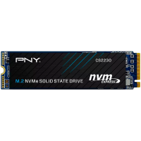 SSD PNY CS2230 500GB M280CS2230-500-RB 500 GB M.2 PCI-E 3.0 4x 3D NAND 2500 MB/s/3300 MB/s