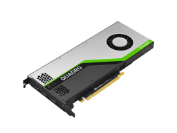 Видеоплата PNY Video Card NVIDIA Quadro RTX 4000 2034 8 GB GDDR6 with ECC PCI Express 3.0 x16 Shader Model 5.1, OpenGL 4.5, DirectX 12.0, Vulkan 1.0