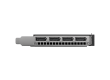 PNY NVIDIA RTX 4000 Ada Generation OEM Version, PCI-Express x16 Gen 4.0, Single Slot, 20 GB GDDR6 ECC 160-bit, HDCP 2.2 and HDMI 2.0 support with opt. adapter