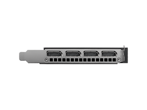 PNY NVIDIA RTX 4000 Ada Generation OEM Version, PCI-Express x16 Gen 4.0, Single Slot, 20 GB GDDR6 ECC 160-bit, HDCP 2.2 and HDMI 2.0 support with opt. adapter