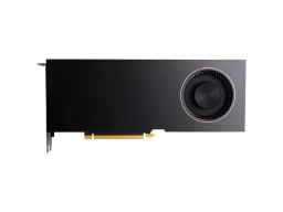 PNY NVIDIA A6000 48 GB GDDR6, PCIEx16 4.0, DP 1.4 x4, Active cooling,  Bulk