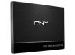 PNY CS900 120GB SSD, 2.5” 7mm, SATA 6Gb/s, Read/Write: 515 / 490 MB/s