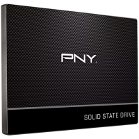 SSD PNY CS900 250GB SSD7CS900-250-RB 3D NAND 2.5" SATA 6 Gb/s 250 GB 535 MB/s/500 MB/s