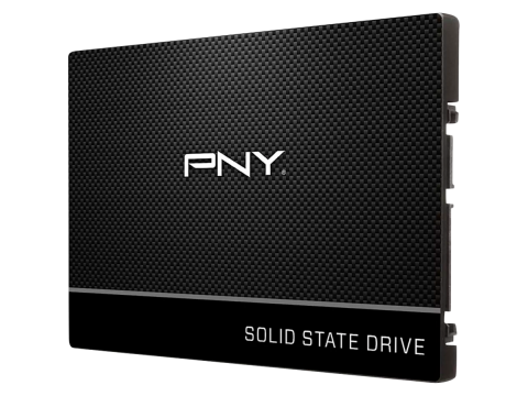 SSD PNY CS900 250GB SSD7CS900-250-RB 3D NAND 2.5" SATA 6 Gb/s 250 GB 535 MB/s/500 MB/s