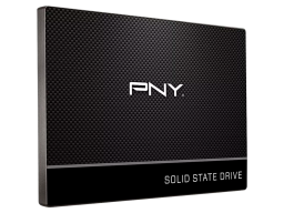 SSD PNY CS900 500GB SSD7CS900-500-RB 500 GB 2.5 SATA 3 500 MB/s/550 MB/s