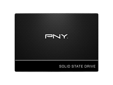 SSD PNY CS900 500GB SSD7CS900-500-RB 500 GB 2.5 SATA 3 500 MB/s/550 MB/s