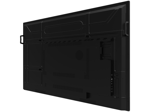 Prestigio Solutions MultiBoard (Monoblock) 65" Light Series: UHD: 3840x2160, OS: Android 8.0, PC: ARM Cortex Dual Core A73+A53 / 3GB RAM / 32GB eMMC, IR MultiTouch 20 TP, 7 writing pens, Wall Mount kit