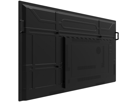 Prestigio Solutions MultiBoard (Monoblock) 65" Light Series: UHD: 3840x2160, OS: Android 8.0, PC: ARM Cortex Dual Core A73+A53 / 3GB RAM / 32GB eMMC, IR MultiTouch 20 TP, 7 writing pens, Wall Mount kit