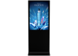 Indoor Vertical Totem 55inch,LCD350cd per square without glass, 4K(2160x3840), 10pointsIRTouch, RK3399B(Android11) CPU:Hexacore, 2xCortexA72, 4xCortexA53,1.8GHz, RAM4GB,ROM64GB,Speaker 10Wx2,HDMI connector