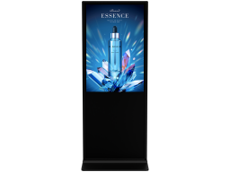 Indoor Vertical Totem 55inch,LCD350cd per square without glass, 4K(2160x3840), 10pointsIRTouch, RK3399B(Android11) CPU:Hexacore, 2xCortexA72, 4xCortexA53,1.8GHz, RAM4GB,ROM64GB,Speaker 10Wx2,HDMI connector