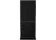 Indoor Vertical Totem 55inch,LCD350cd per square without glass, 4K(2160x3840), 10pointsIRTouch, RK3399B(Android11) CPU:Hexacore, 2xCortexA72, 4xCortexA53,1.8GHz, RAM4GB,ROM64GB,Speaker 10Wx2,HDMI connector