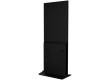 Indoor Vertical Totem 55inch,LCD350cd per square without glass, 4K(2160x3840), 10pointsIRTouch, RK3399B(Android11) CPU:Hexacore, 2xCortexA72, 4xCortexA53,1.8GHz, RAM4GB,ROM64GB,Speaker 10Wx2,HDMI connector