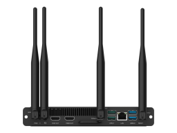 PRESTIGIO SOLUTIONS OPS PC Core i5 12th Gen, 8GB DDR5 RAM, 256GB SSD, 3G/4G, Wi-Fi 6, Bluetooth 5.2, Windows 11 trial