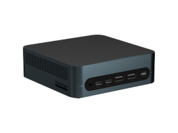 Prestigio Solutions Digital Media Player PSMPC103, i3-1215u, No RAM&ROM, Wi-Fi 6, No OS