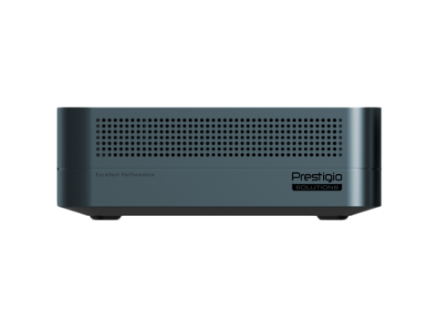 Prestigio Solutions Digital Media Player PSMPC103, i3-1215u, No RAM&ROM, Wi-Fi 6, No OS