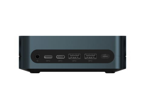 Prestigio Solutions Digital Media Player PSMPC103, i3-1215u, No RAM&ROM, Wi-Fi 6, No OS