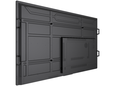 PRESTIGIO SOLUTIONS Multiboard 75" Light Series UHD 4K, Android 13.0, Wi-Fi, 40TP, touch pen