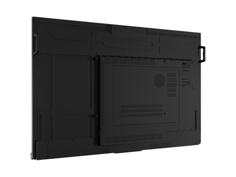 PRESTIGIO SOLUTIONS Multiboard 110" Light+ Series UHD 4K, Android 13, Dual Wi-Fi, 20TP, NFC, Camera, Touch Pen