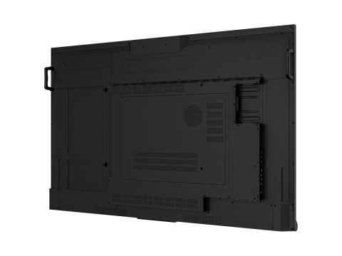 PRESTIGIO SOLUTIONS Multiboard 98" Light+ Series UHD 4K, Android 11, Dual Wi-Fi, 40TP, NFC, Camera, touch pen
