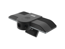 Prestigio Solutions Video Conferencing Panoramic VC Camera: 4K, 12MP, 2 mic, 4m (Range), Connection via USB Type-C