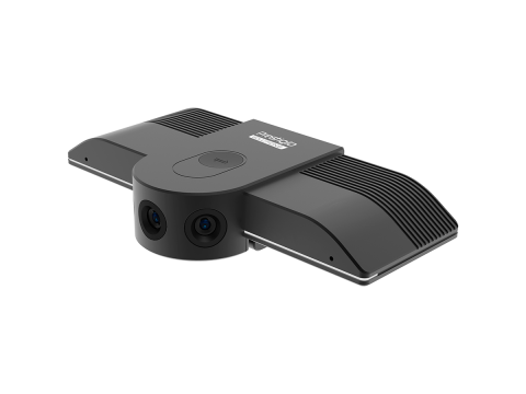 Prestigio Solutions Video Conferencing Panoramic VC Camera: 4K, 12MP, 2 mic, 4m (Range), Connection via USB Type-C
