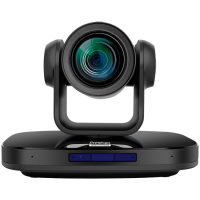 Prestigio Solutions Video Conferencing 4K PTZ Camera Alpha: 4K UHD, 8.4MP, PTZ, AI, No mic, PoE, Connection via HDMI 2.0, USB 3.0, RJ45 or 3G-SDI