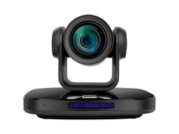 Prestigio Solutions Video Conferencing 4K PTZ Camera Alpha: 4K UHD, 8.4MP, PTZ, AI, No mic, PoE, Connection via HDMI 2.0, USB 3.0, RJ45 or 3G-SDI