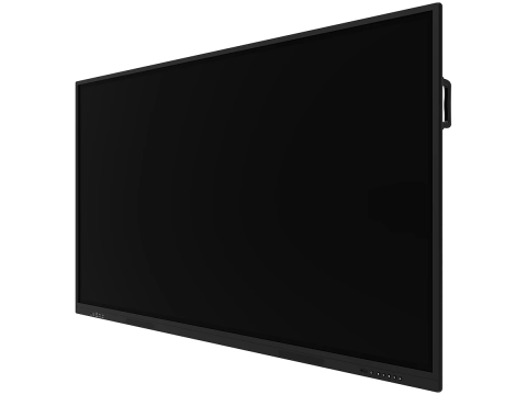 Prestigio Solutions MultiBoard (Monoblock) 86" Light Series: UHD: 3840x2160, OS: Android 8.0, PC: ARM Cortex Dual Core A73+A53 / 3GB RAM / 32GB eMMC, IR MultiTouch 20 TP, 7 writing pens; with wall mount