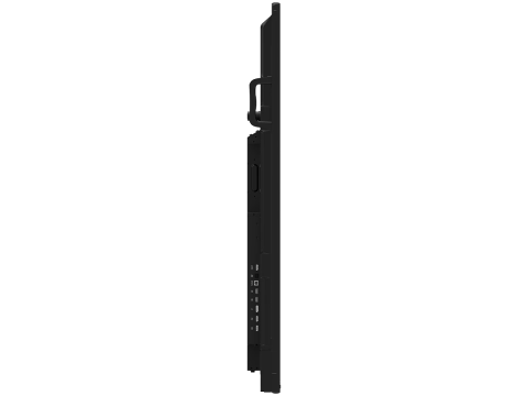 Prestigio Solutions MultiBoard (Monoblock) 86" Light Series: UHD: 3840x2160, OS: Android 8.0, PC: ARM Cortex Dual Core A73+A53 / 3GB RAM / 32GB eMMC, IR MultiTouch 20 TP, 7 writing pens; with wall mount