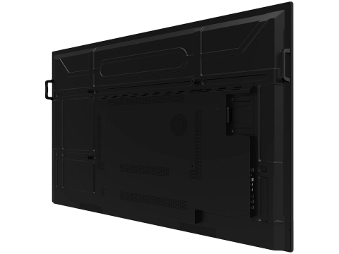 Prestigio Solutions MultiBoard (Monoblock) 86" Light Series: UHD: 3840x2160, OS: Android 8.0, PC: ARM Cortex Dual Core A73+A53 / 3GB RAM / 32GB eMMC, IR MultiTouch 20 TP, 7 writing pens; with wall mount