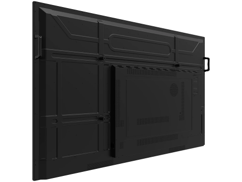 Prestigio Solutions MultiBoard (Monoblock) 86" Light Series: UHD: 3840x2160, OS: Android 8.0, PC: ARM Cortex Dual Core A73+A53 / 3GB RAM / 32GB eMMC, IR MultiTouch 20 TP, 7 writing pens; with wall mount