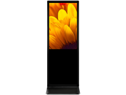Prestigio IDS Totem 43" 1080x1920, 10-point IR touch, PC: I5, 4G RAM, 128GB SSD, OS Windows 10 IoT