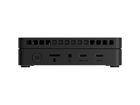 Prestigio Solutions Digital Media Player PSMPC100, Intel N100, 8GB+256GB, Windows 11 Pro Trial