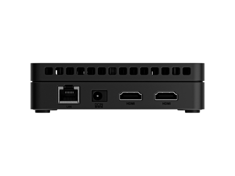 Prestigio Solutions Digital Media Player PSMPC100, Intel N100, 8GB+256GB, Windows 11 Pro Trial