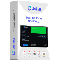 JoinU Room Scheduler license, 1 year