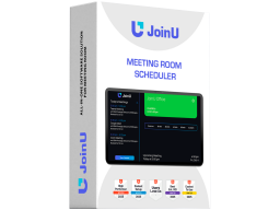 JoinU Room Scheduler license, 1 year