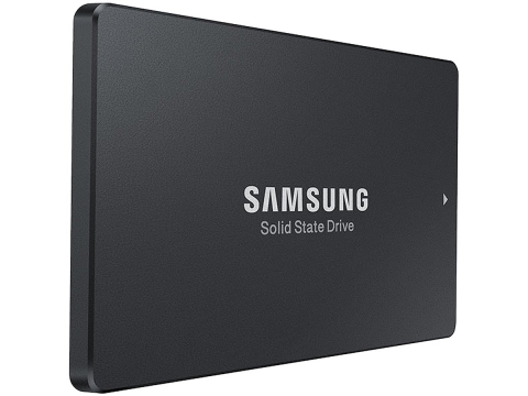 Твердотельный накопитель 3.84TB SSD SAMSUNG PM1643a SAS 2.5