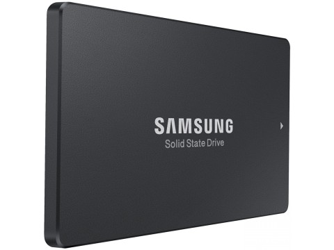 SAMSUNG PM897 480GB Data Center SSD, 2.5'' 7mm, SATA 6Gb/​s, Read/Write: 550/470 MB/s, Random Read/Write IOPS 97K/32K