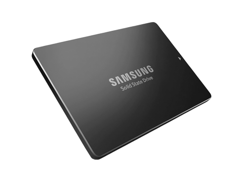 Твердотельный накопитель 15.36TB Samsung PM1653 2,5