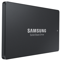 SAMSUNG SM863a 960GB Enterprise SSD, 2.5” 7mm, SATA 6Gb/s, Read/Write: 510 / 485 MB/s, Random Read/Write IOPS 95K/25K