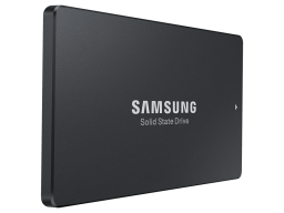 SAMSUNG SM863a 960GB Enterprise SSD, 2.5” 7mm, SATA 6Gb/s, Read/Write: 510 / 485 MB/s, Random Read/Write IOPS 95K/25K