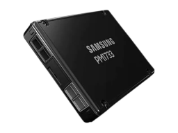 SAMSUNG PM1733 EVT2 3.84TB Enterprise SSD, 2.5'' 7mm, PCle Gen4 x4/dual port x2, Read/Write: 7000/3800 MB/s, Random Read/Write IOPS 1500K/135K