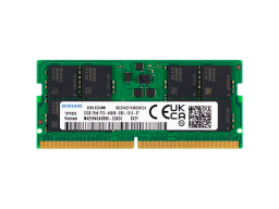 Samsung DDR5 32GB SODIMM 4800MHz